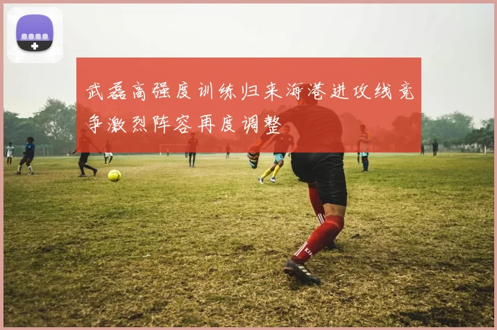 武磊高强度训练归来海港进攻线竞争激烈阵容再度调整