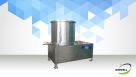 Low Speed Mixer Machine (Round Bowl) WE116